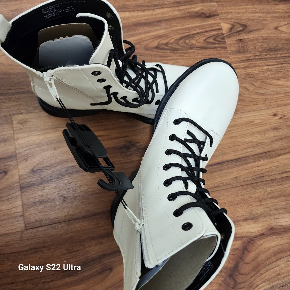 Women's boots plus shoe slides - Picture 9 of 16